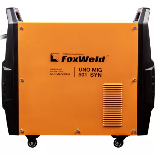 FoxWeld UNO MIG 501 SYN сварочный полуавтомат 9297