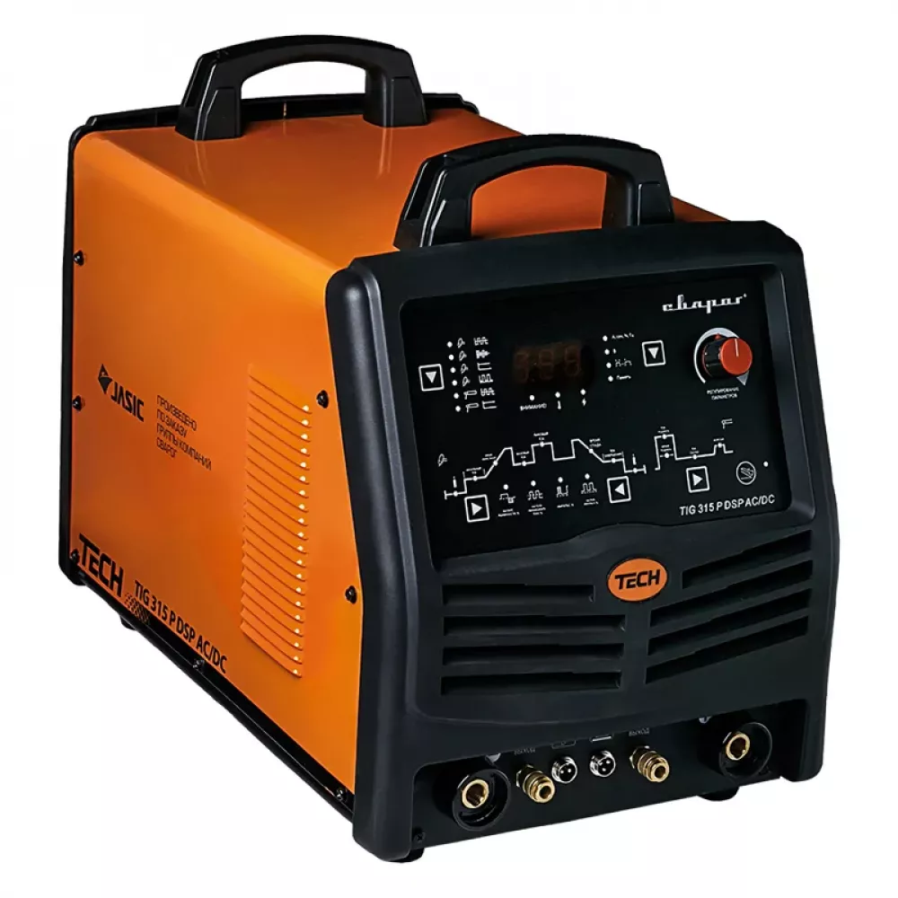 Сварог TECH TIG 315 P DSP AC/DC E106 сварочный инвертор tig 00000091015
