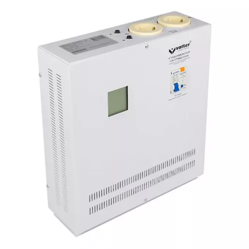 Volter СНПТО-2 ПТС SLIM однофазный стабилизатор напряжения