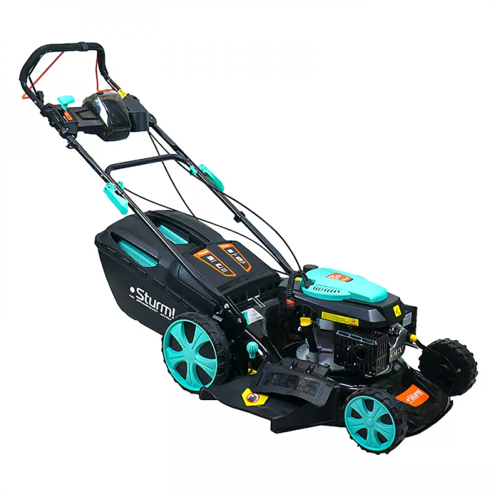 Sturm! PL4714SV бензиновая газонокосилка