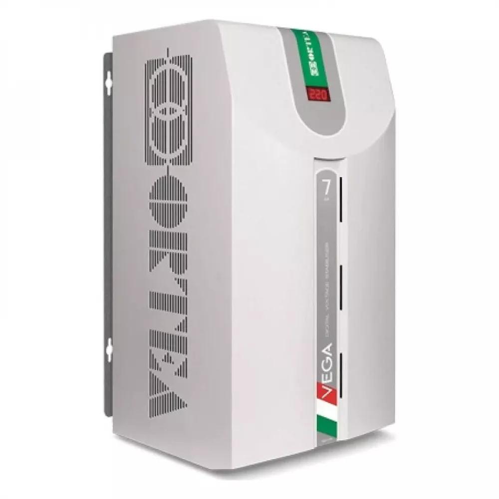 ORTEA Vega 15 стабилизатор напряжения однофазный 15-15/10-20