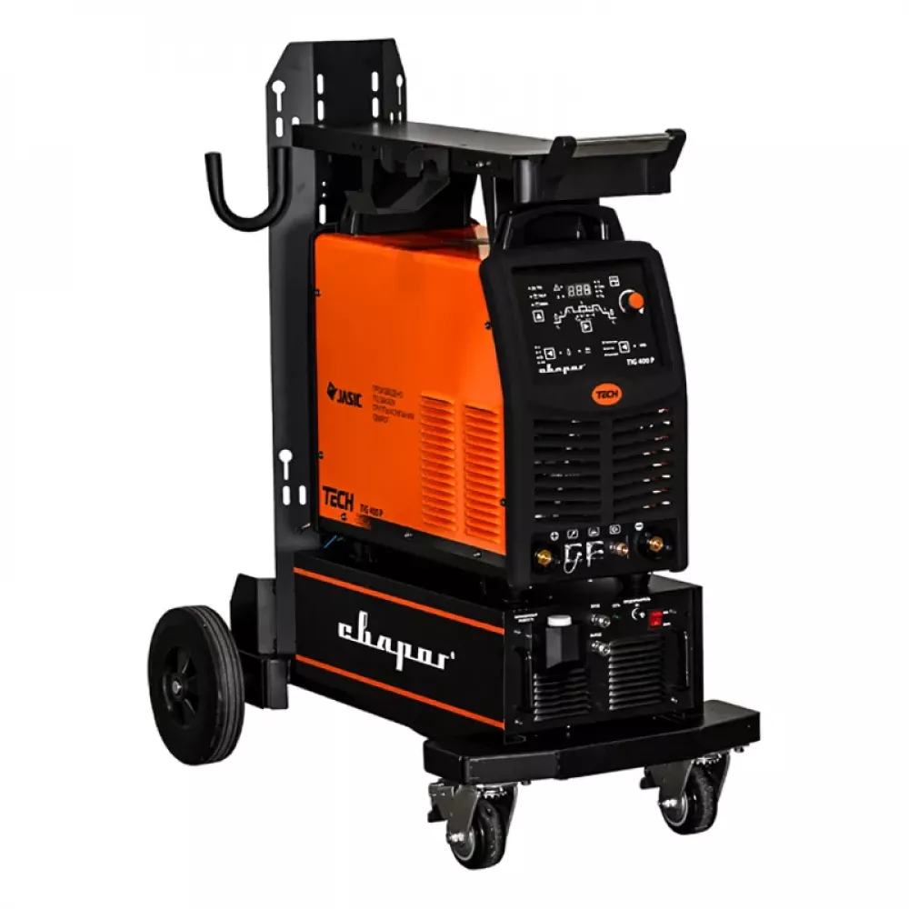 Сварог TECH TIG 400 P W322 сварочный инвертор tig 00000094495