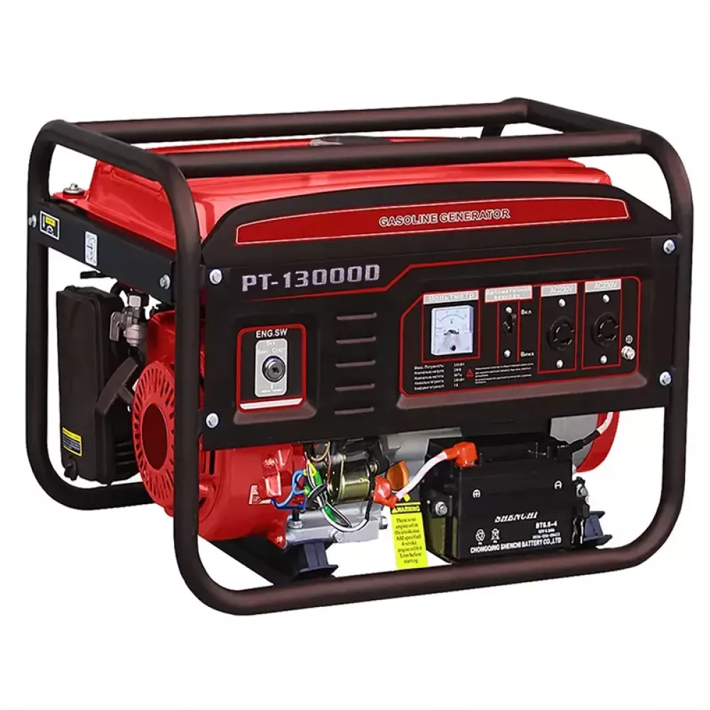 Edon PT-13000D бензиновый генератор 22350