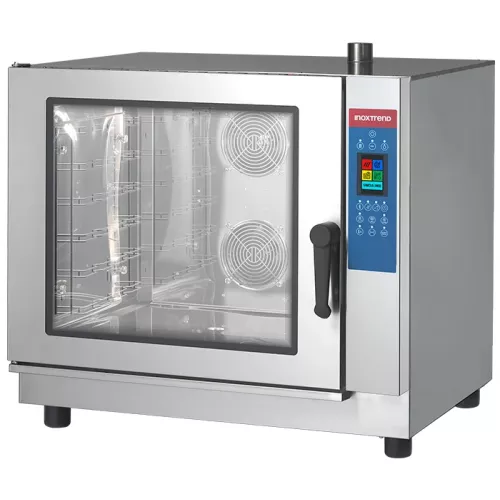Пароконвектомат Inoxtrend PDT-007E 00 RH DLE (PDT107E)