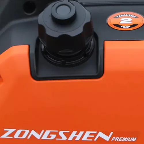 Zongshen BQH 2200 генератор бензиновый инверторный 1T90DFQ22