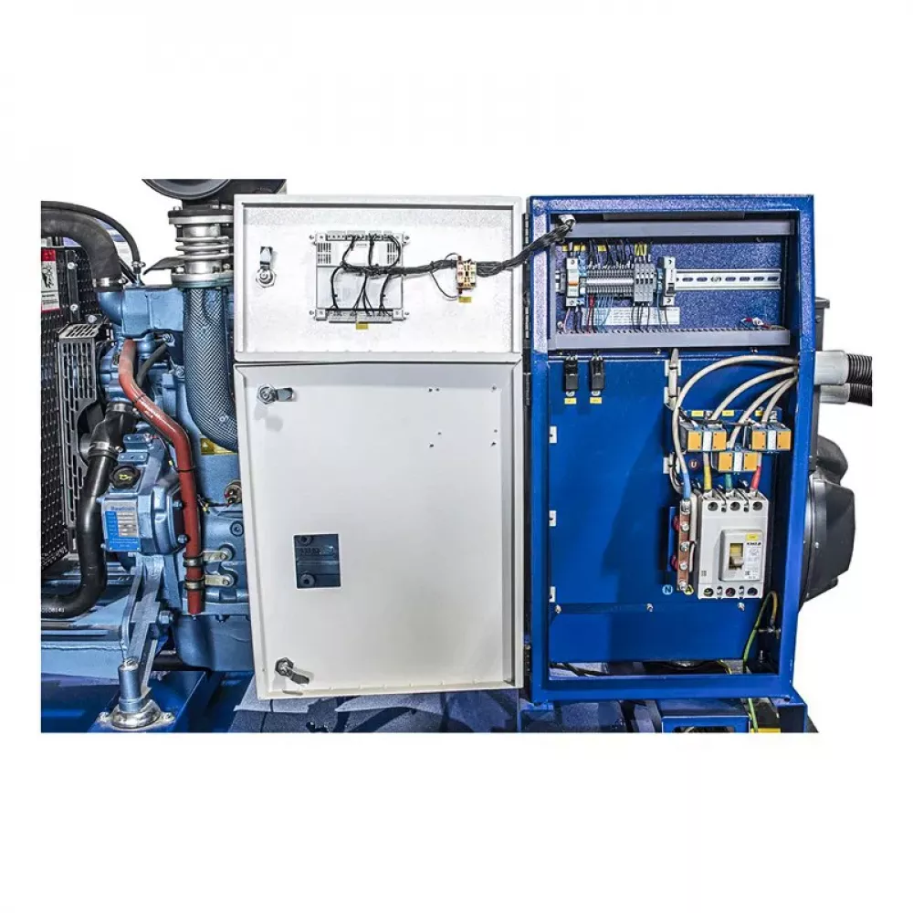 ТСС TBd 69TS промышленный дизельный генератор 018045