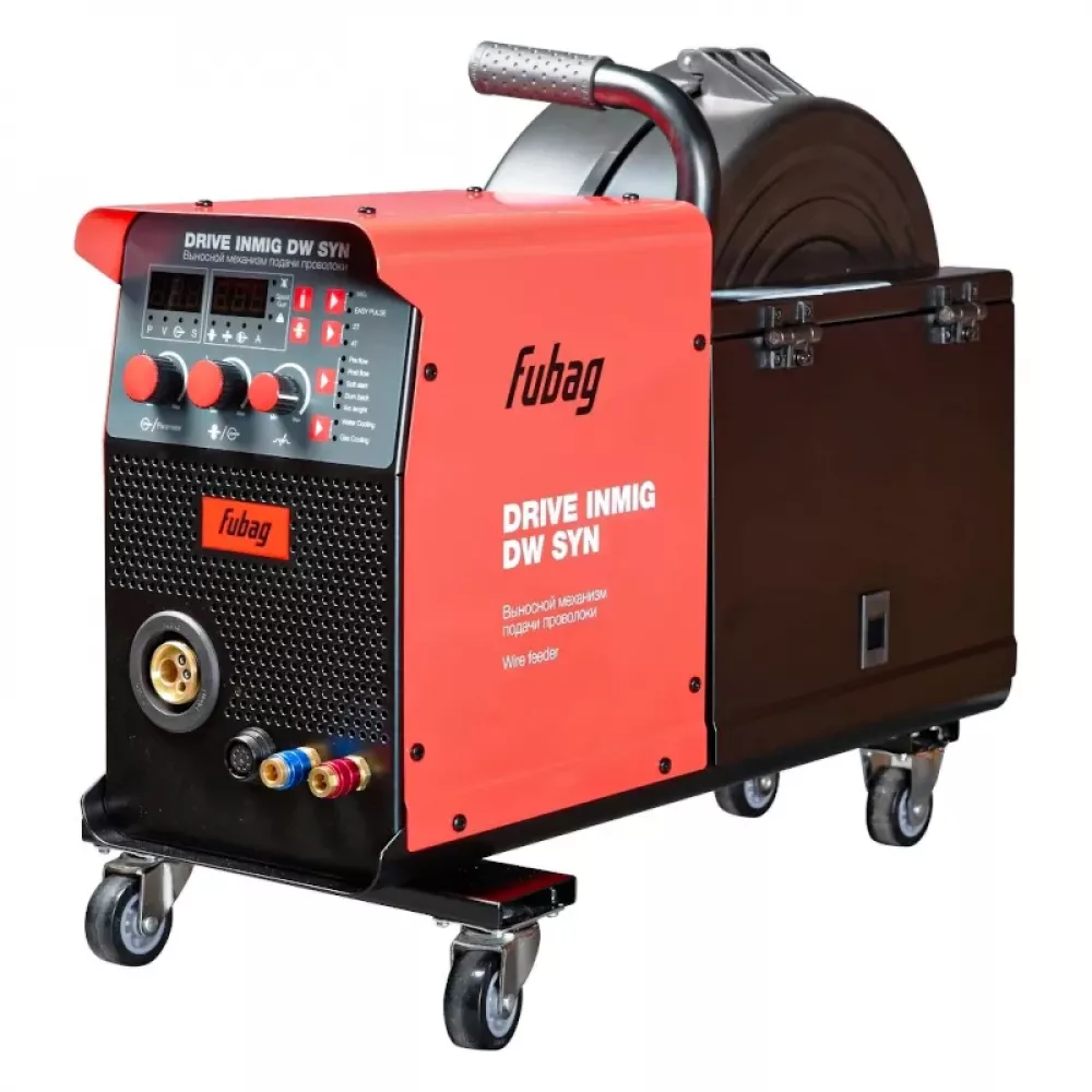 FUBAG INMIG 500T DW SYN инверторный сварочный полуавтомат 31406.3