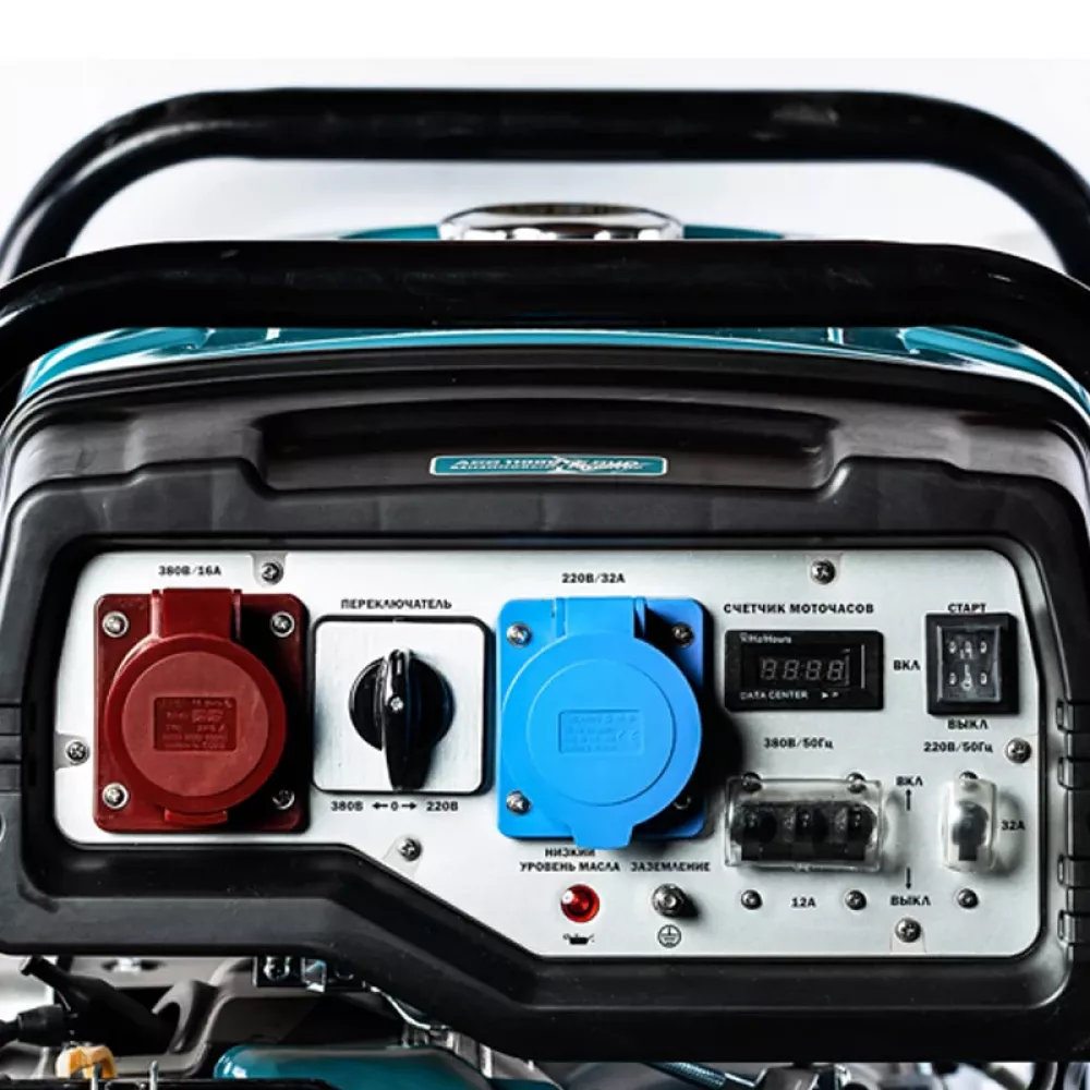 ALTECO Professional AGG 11000TE Duo бензиновый генератор 17236