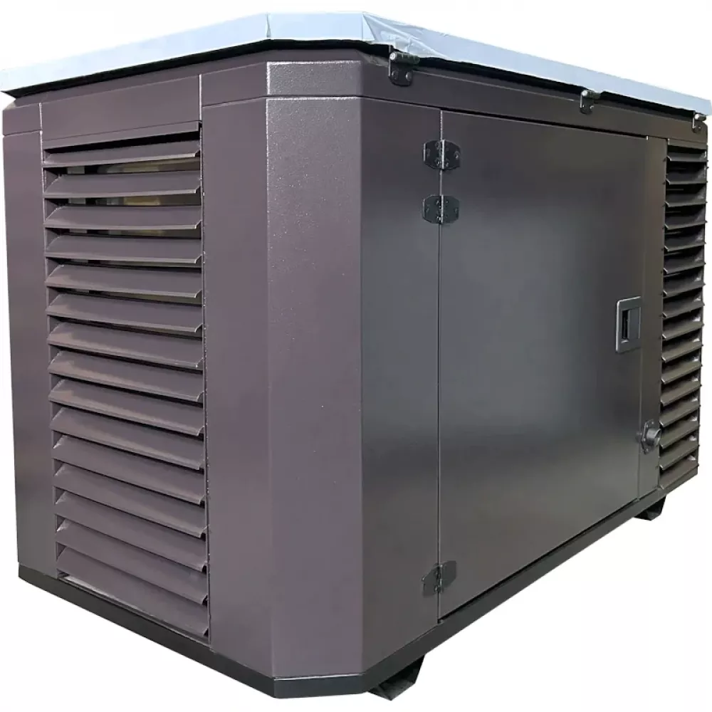 A-iPower A13000EAX бензиновый генератор в зимнем кожухе 1700SS RAL 8019 129119