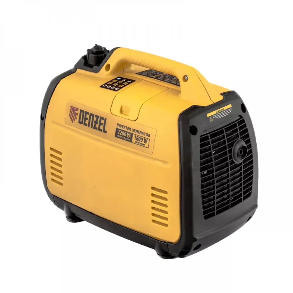 DENZEL GT-2200iS генератор инверторный 94702