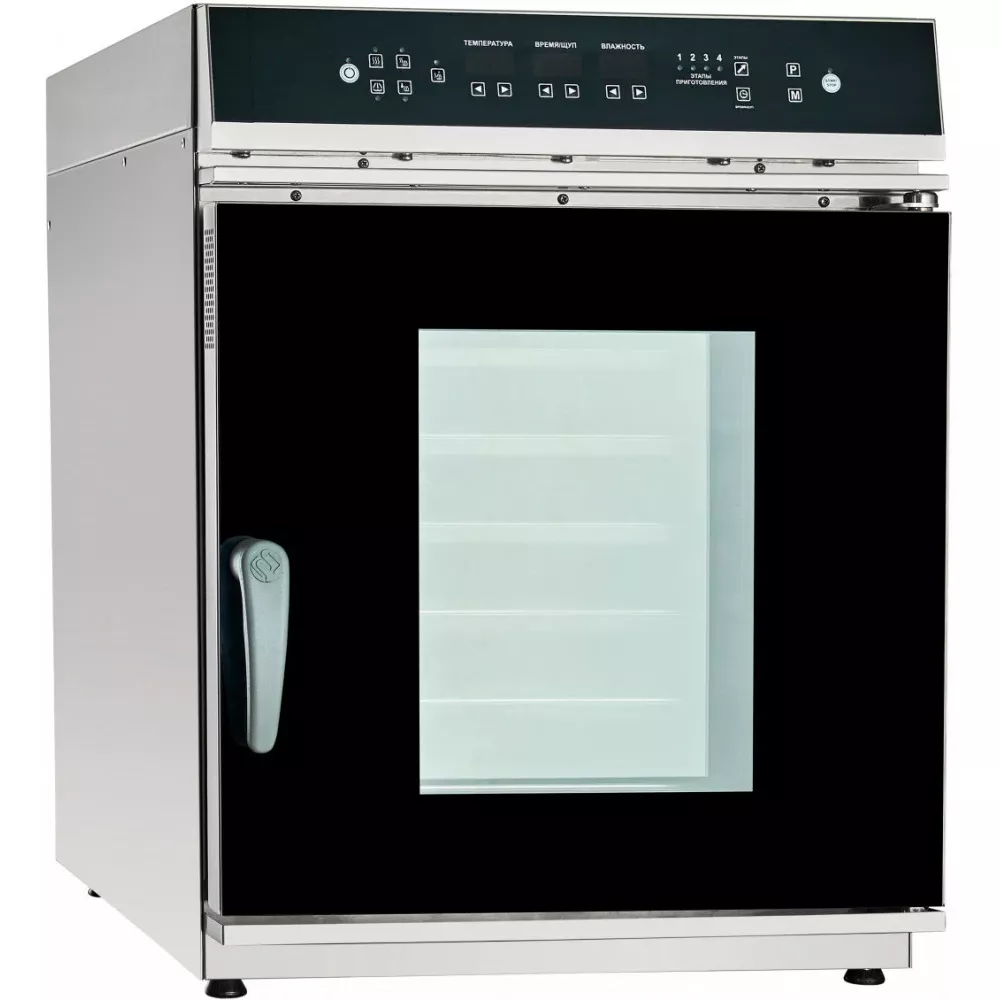 Пароконвектомат Abat ПКА 6-2/3 П