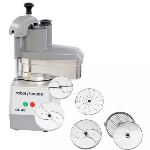 Овощерезка Robot Coupe CL40 + 6 дисков