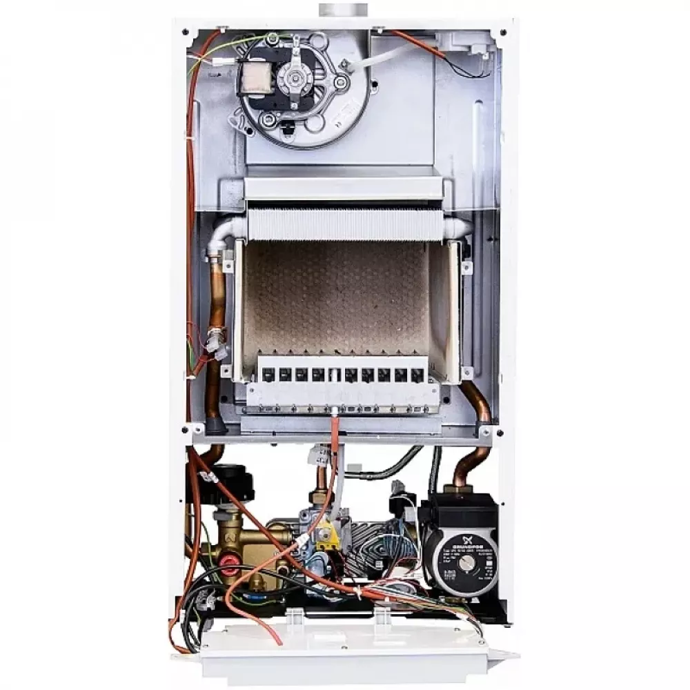 Baxi ECO Nova 10F котел газовый настенный двухконтурный 100021538