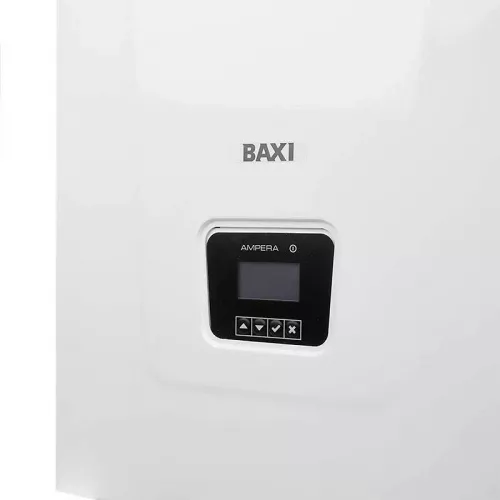 Baxi AMPERA Plus 9 котел электрический настенный E8403209--