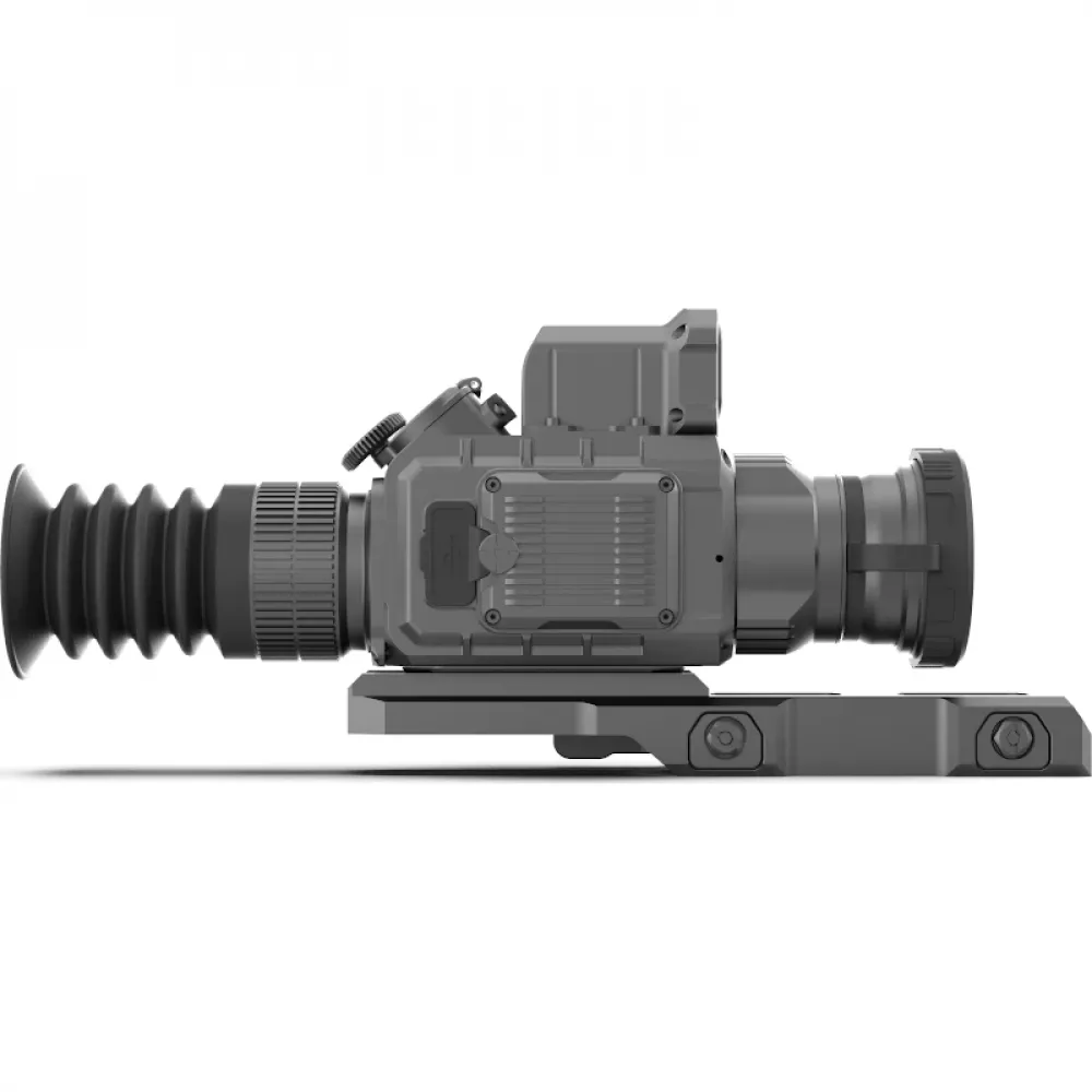 LZIRTEK Perun 350L тепловизионный прицел c лазерным дальномером