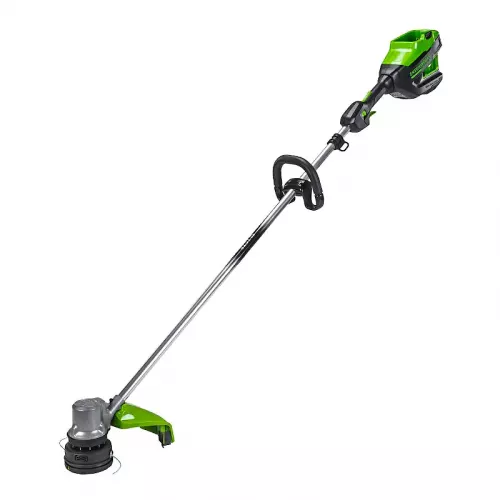 Greenworks GD82LTK5 триммер аккумуляторный (1 x 5 Ач, ЗУ) 2110607UB