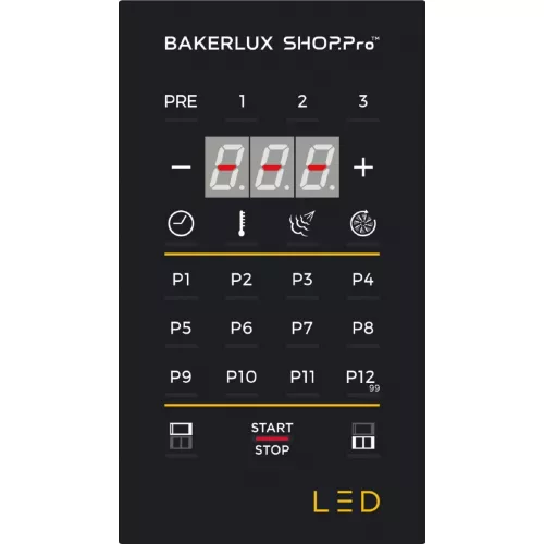 Печь конвекционная электрическая Unox XEFR-04HS ELDV