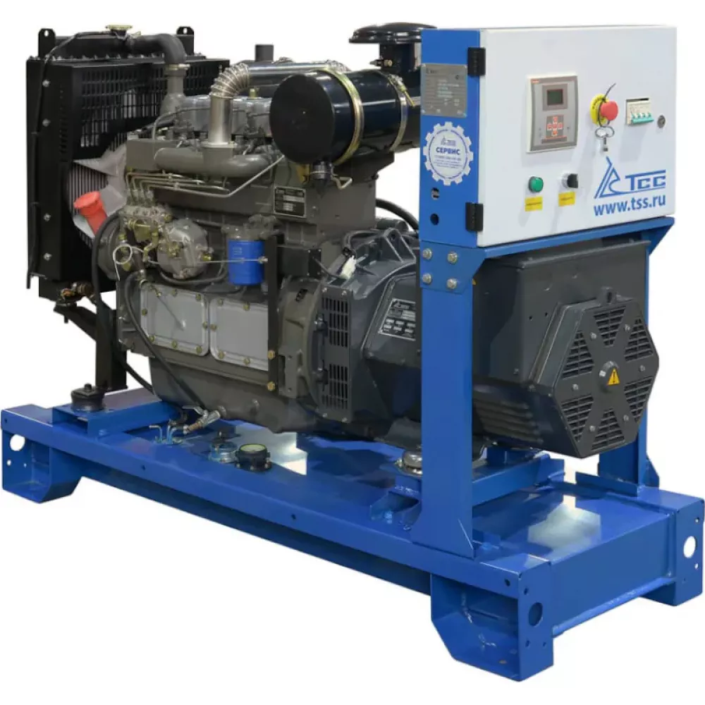 ТСС АД-30С-Т400-1РМ16 промышленный генератор 035041