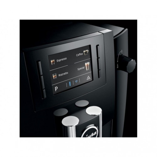 Кофемашина Jura WE6 Piano Black