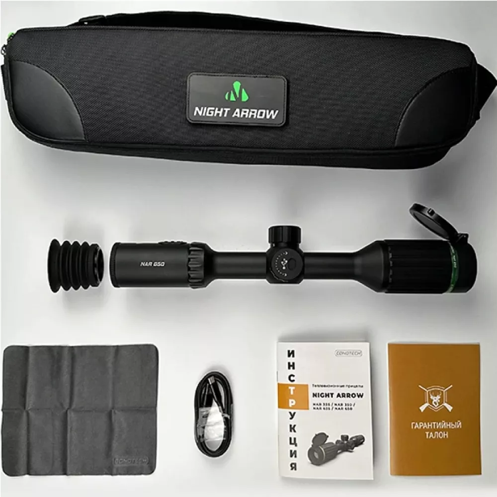 CONOTECH Night Arrow 650 Pro тепловизионный прицел NAR650PRO