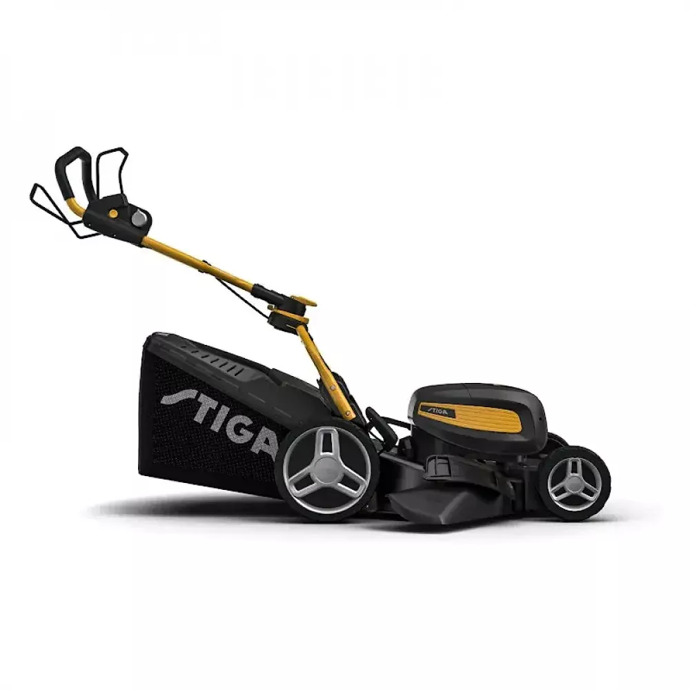 Stiga COMBI 753e V аккумуляторная газонокосилка (без АКБ и ЗУ) 2L0537878/ST2