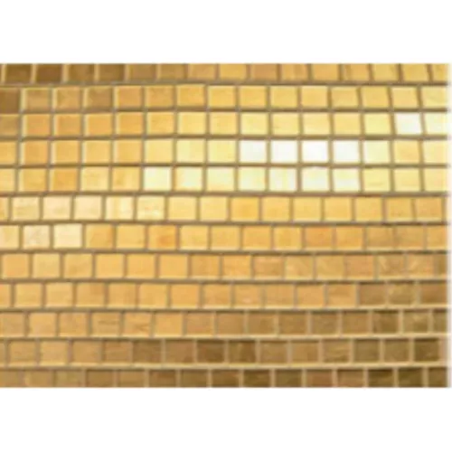 Печь для пиццы Morello Forni FRV100CM Cupola Mosaic Gold