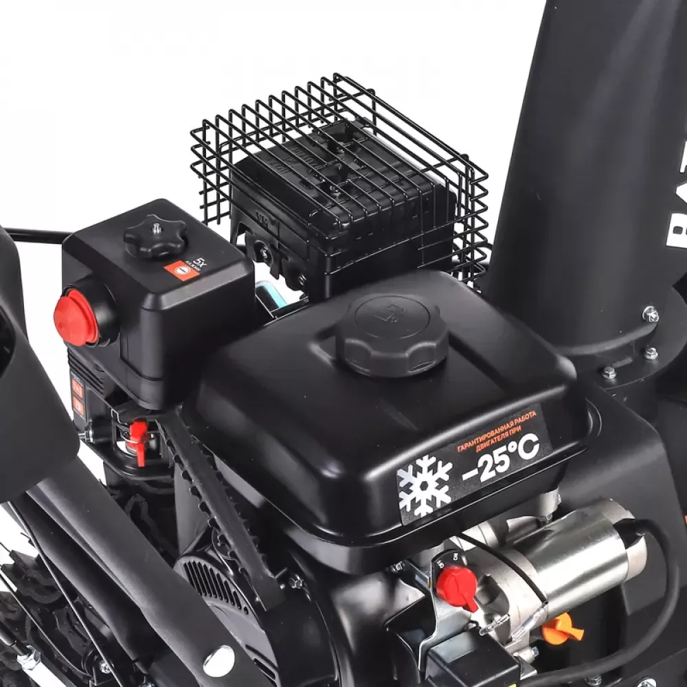 PATRIOT PS 707 E бензиновый снегоуборщик 426109727