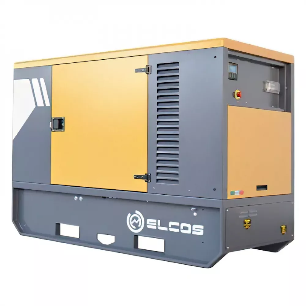 Elcos GE.PK.017/015 дизельный генератор GE.PK.017/015.SS+011