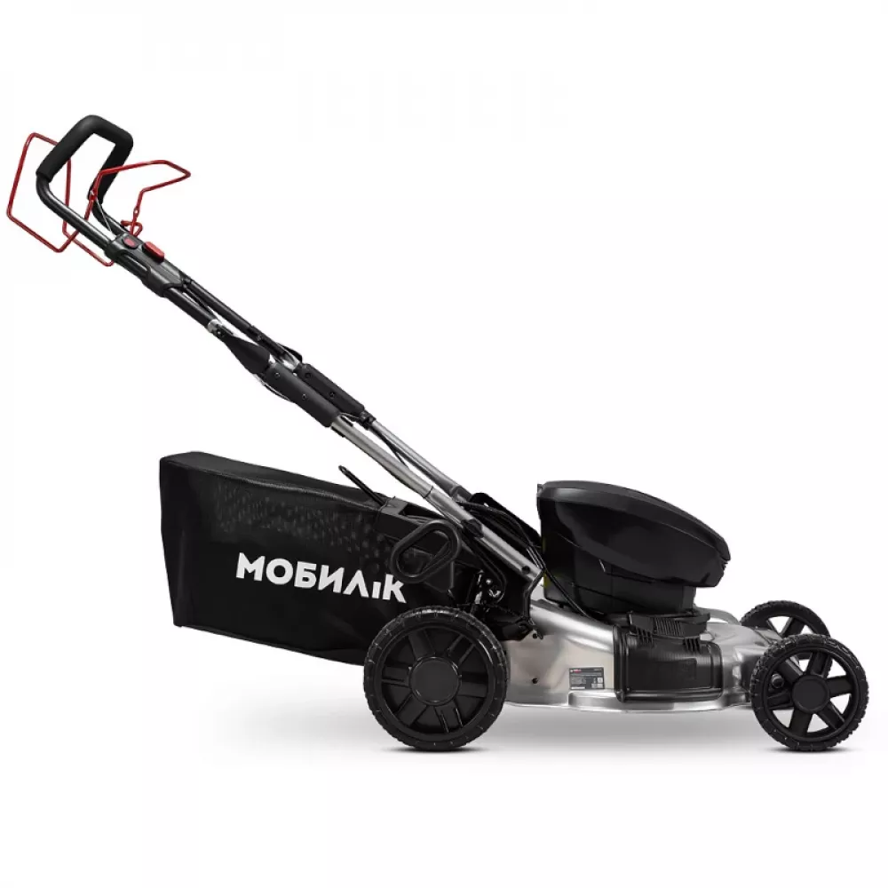 Мобил К XMA46 КОМФОРТ газонокосилка аккумуляторная (2 x 4 Ач, ЗУ) MBK0032168