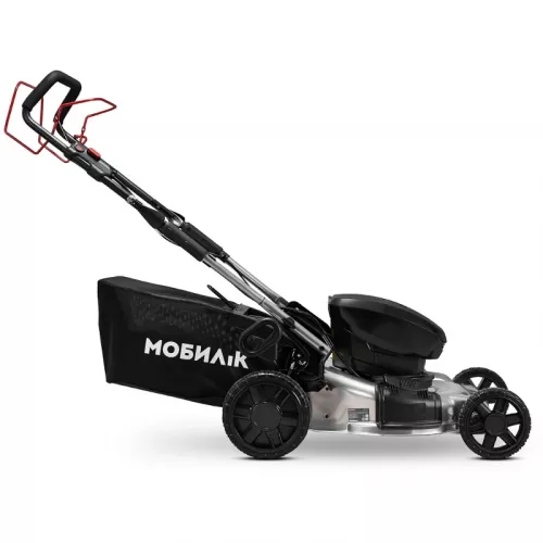 Мобил К XMA46 КОМФОРТ газонокосилка аккумуляторная (2 x 4 Ач, ЗУ) MBK0032168