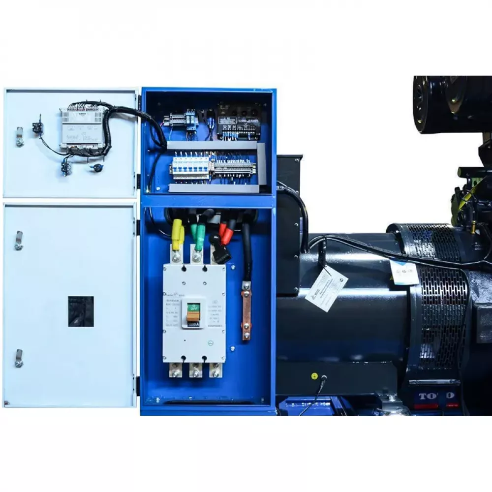 ТСС АД-500С-Т400-1РМ16 дизельный генератор 028487