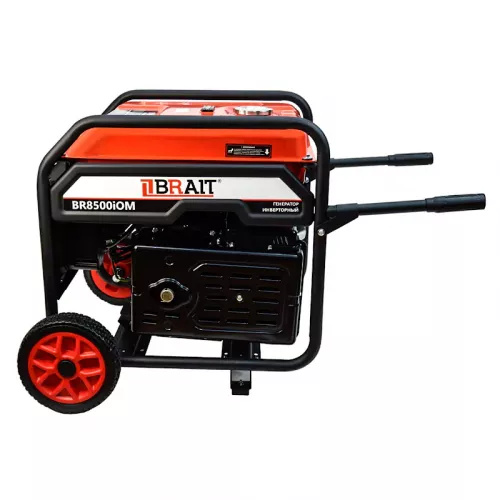 BRAIT BR8500iOM генератор бензиновый инверторный 02.01.073.100