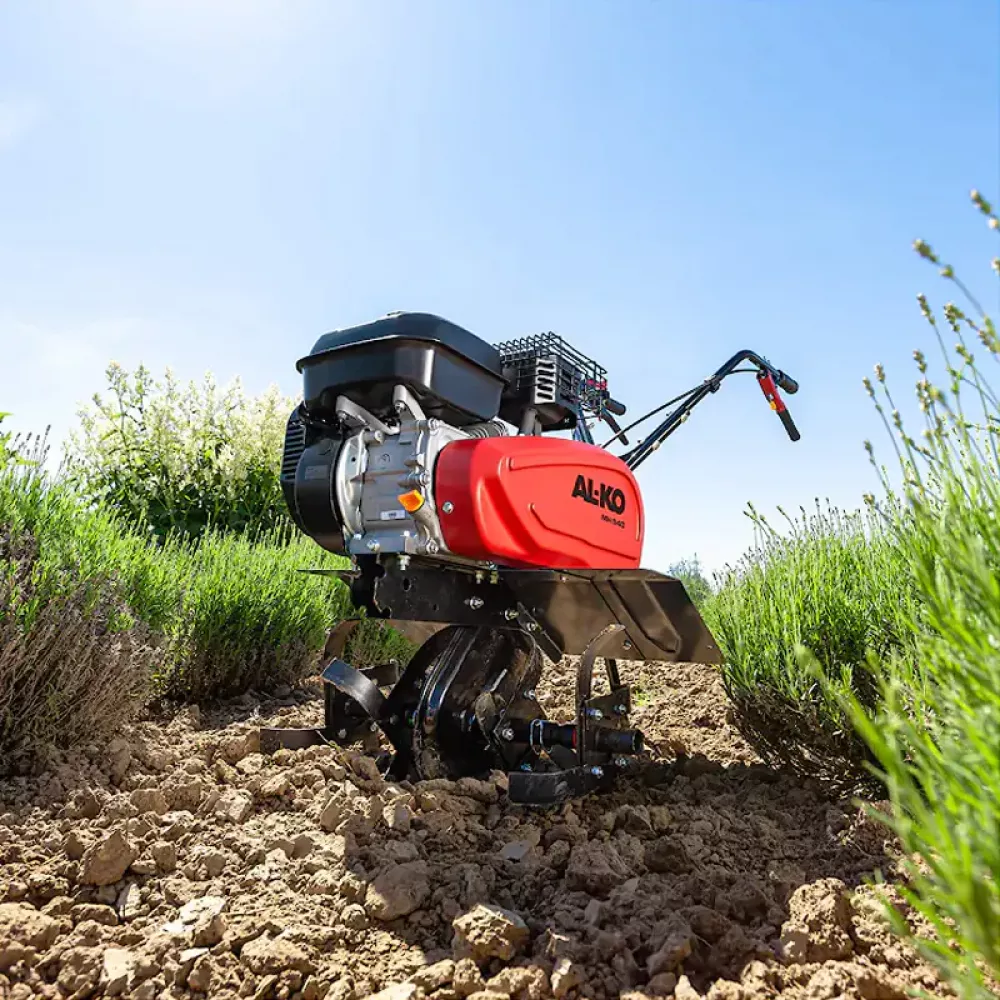 AL-KO Comfort MH 540 культиватор бензиновый 113970