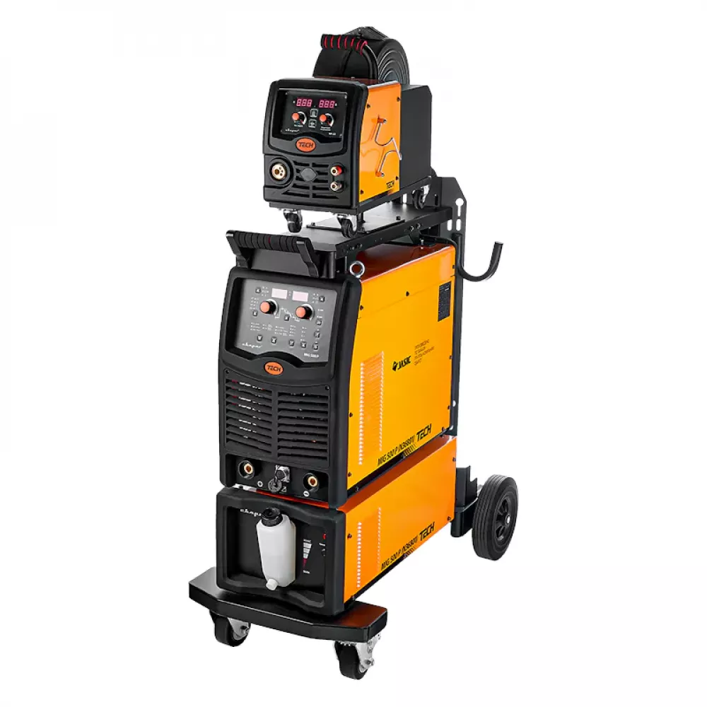 Сварог TECH MIG 500 P N36801 инверторный полуавтомат 00000099244