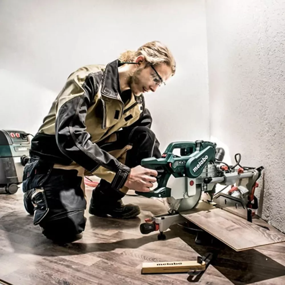 Торцовочная пила Metabo KGSV 72 XACT SYM, 612216000