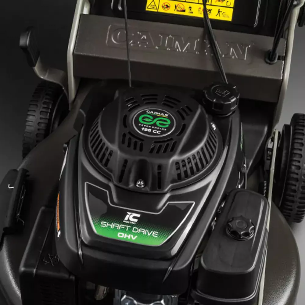 Caiman Ixo 52CV газонокосилка бензиновая