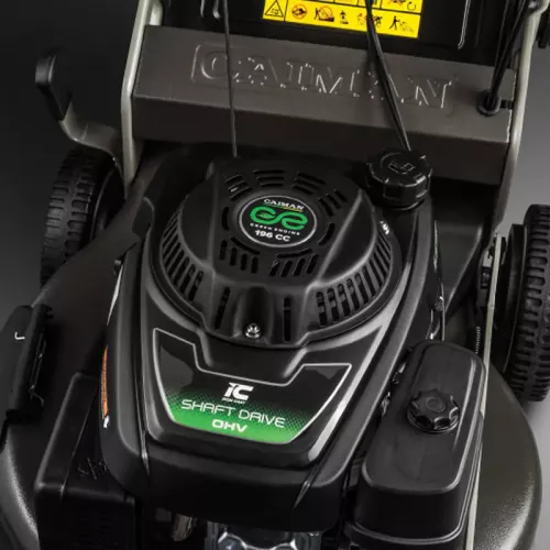 Caiman Ixo 52CV газонокосилка бензиновая