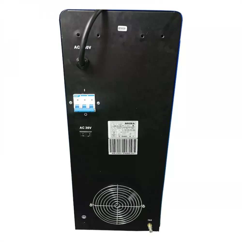 BRIMA MIG-300 DPP сварочный полуавтомат 380 в НП000000914