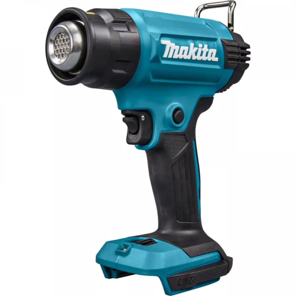 Makita DHG181RT1J фен строительный аккумуляторный (1 x 5 Ач, ЗУ)