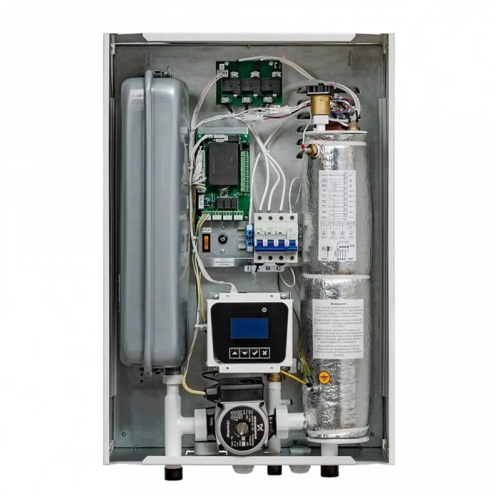 Baxi Ampera 6 котел электрический настенный E8403106--