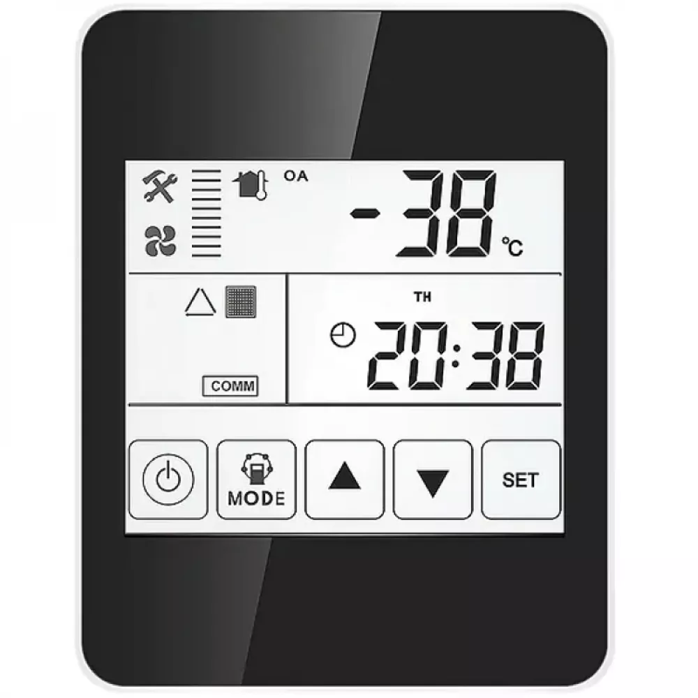 Electrolux Universe ERVX-350 inv установка приточно-вытяжная НС-1271439