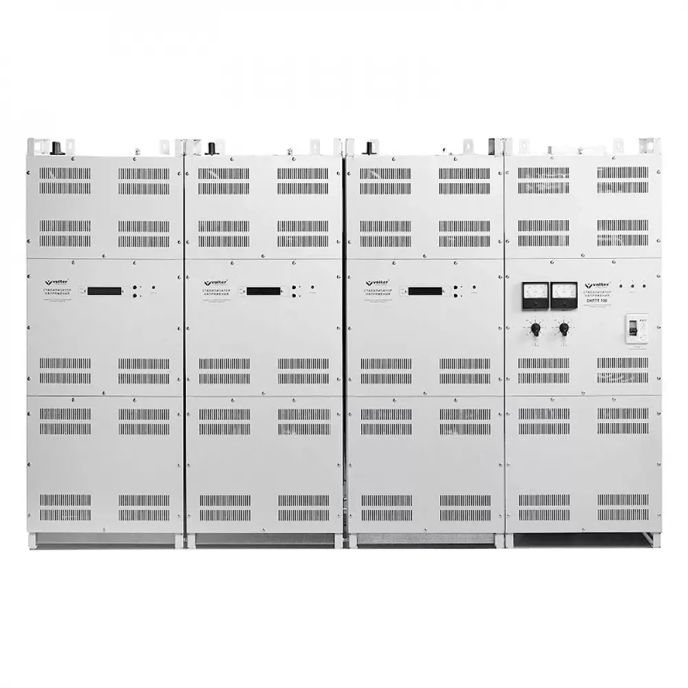 Volter СНПТТ-200 ПТС трехфазный стабилизатор напряжения