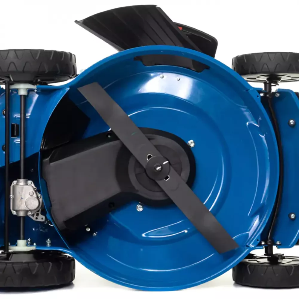 HAITEC HT-RM513PRO газонокосилка бензиновая самоходная