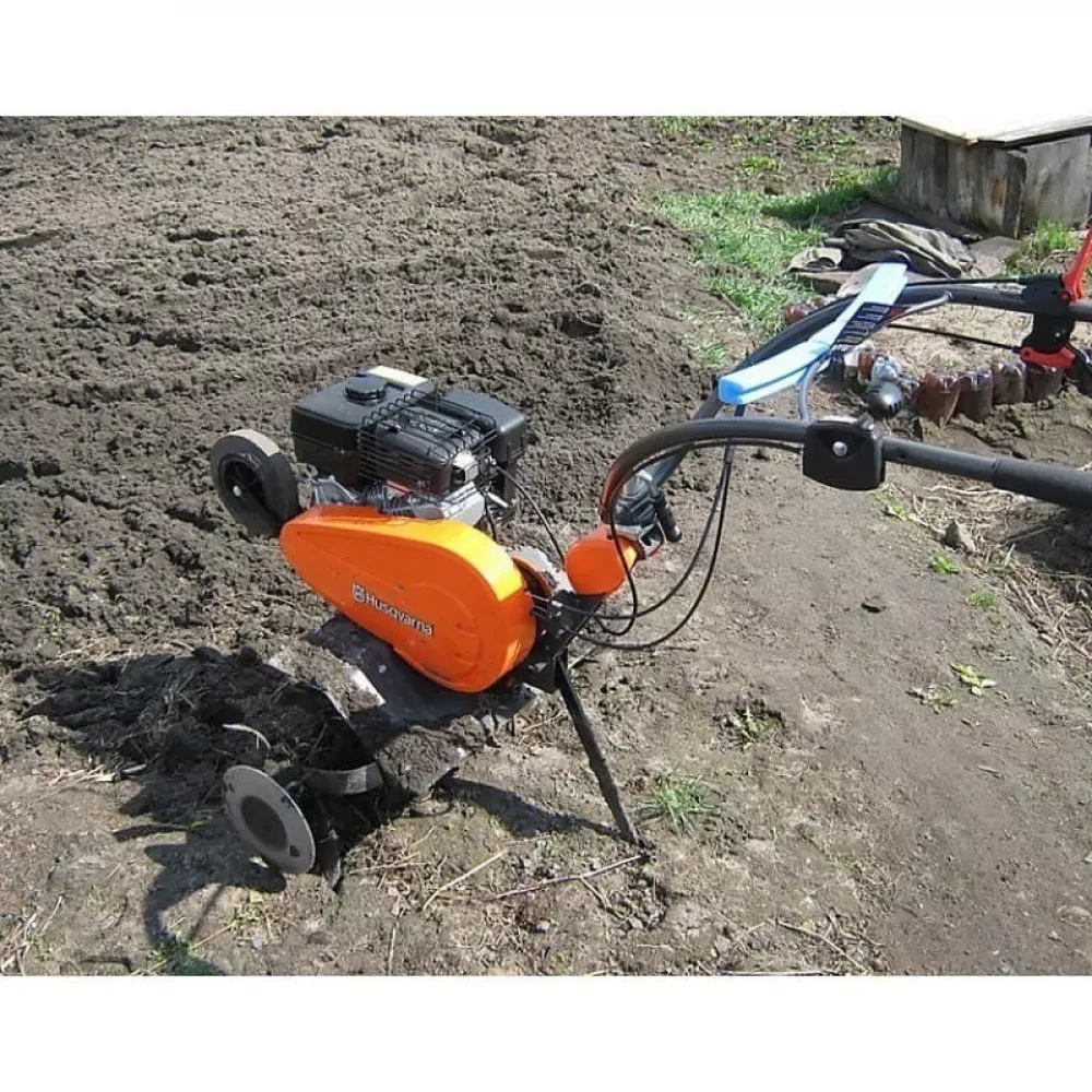 Husqvarna TF334 мотокультиватор 9672589-01