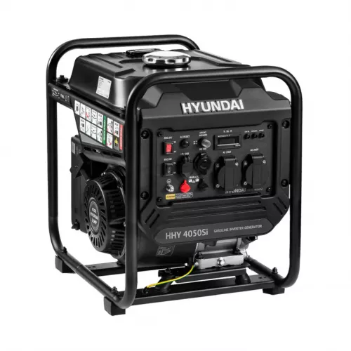 Hyundai HHY 4050Si генератор бензиновый инверторный