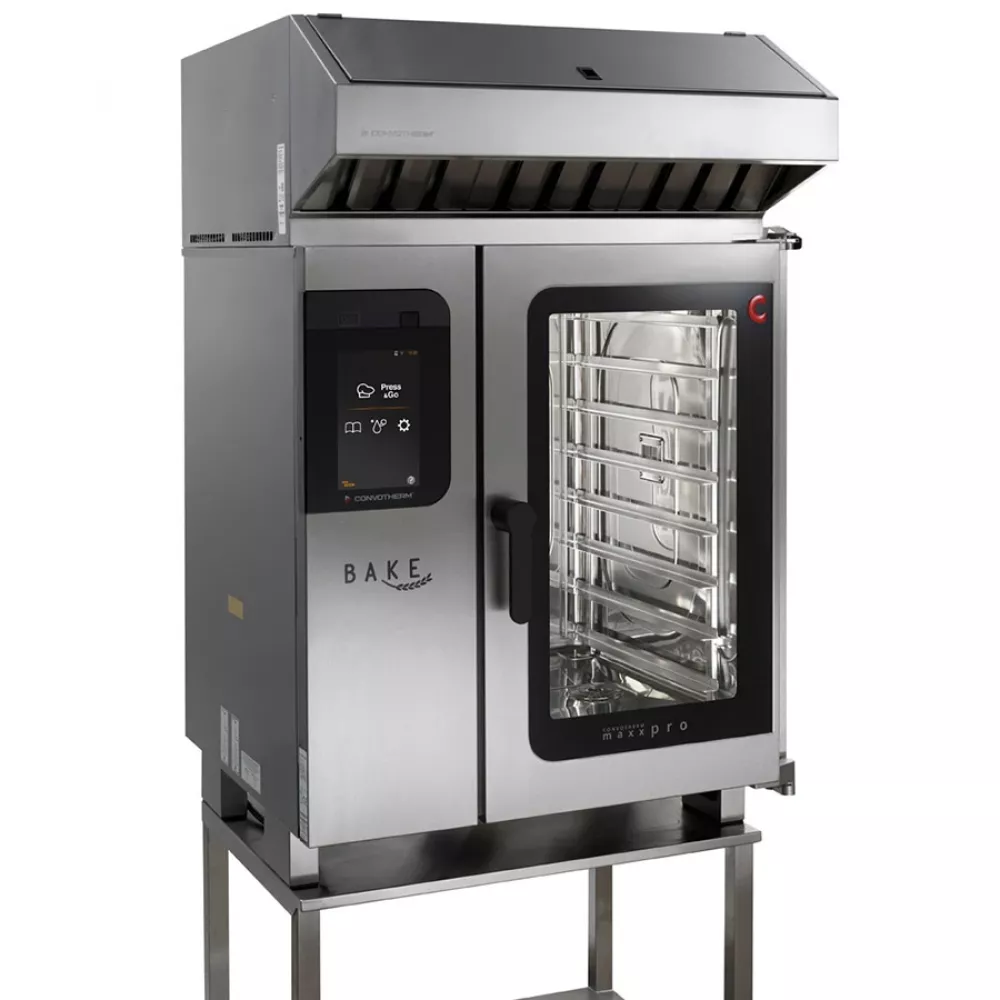 Пароконвектомат Convotherm maxx pro BAKE 10.10 ES