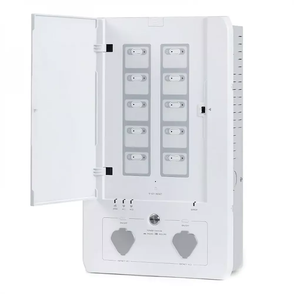 EcoFlow Smart Home Panel панель управления умного дома 4897082668572