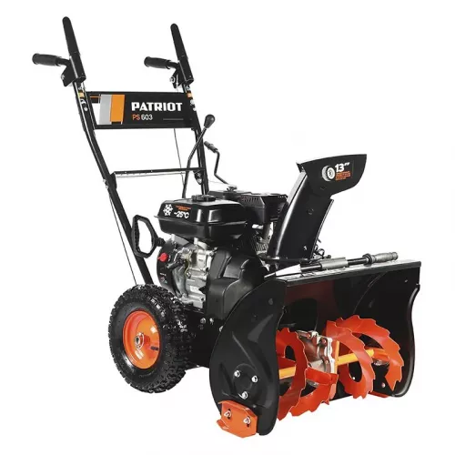 PATRIOT PS 603 снегоуборщик бензиновый, 426108603