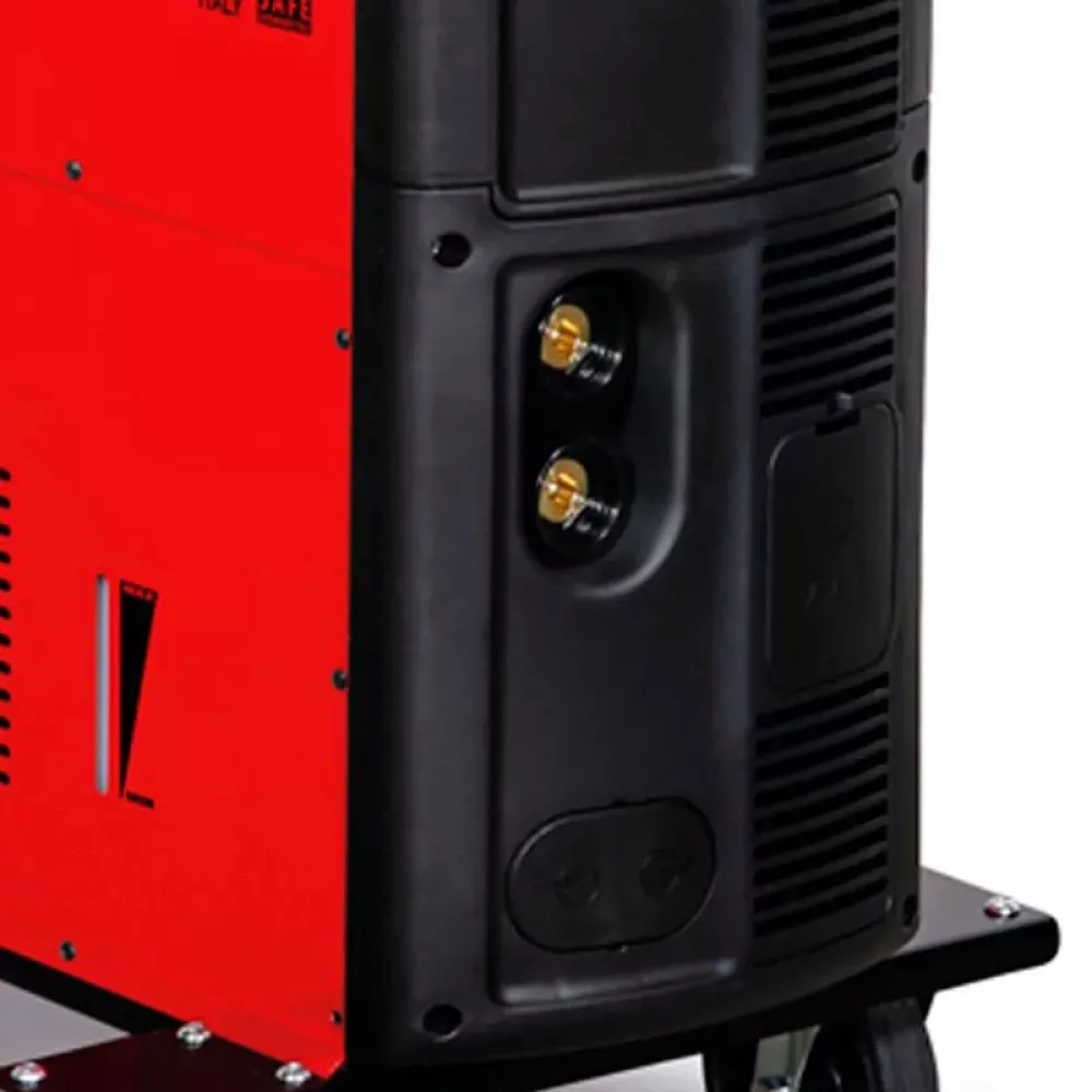 Telwin ELECTROMIG 450 SYNERGIC AQUA инверторный сварочный полуавтомат 816092