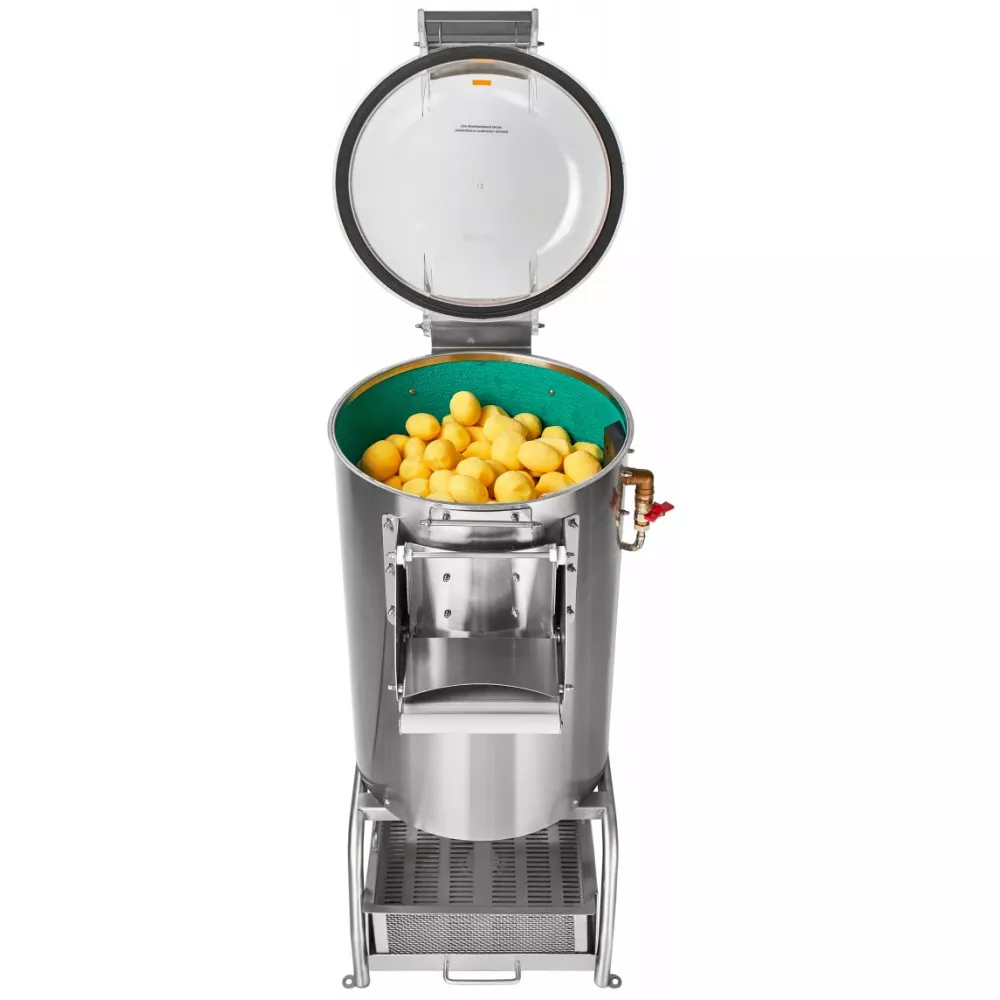 Картофелечистка Abat МКК-150-01 Cubitron